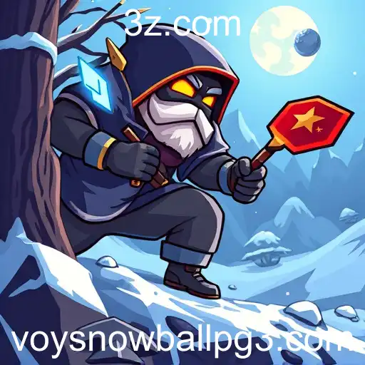 A Ascensão da Plataforma Voy-Snowballpg.com no Cenário de Jogos Online
