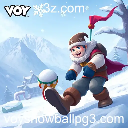 A Evolução de Voy-SnowballPG no Universo dos Jogos