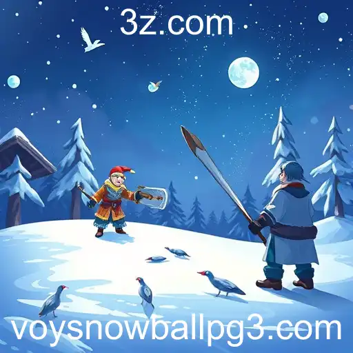 Explorando o Universo dos Jogos com voy-snowballpg.com