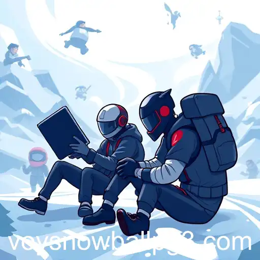 Expansão do Mundo dos Games: O Fenômeno voy-snowballpg.com