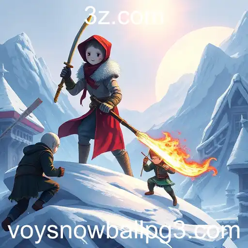 A Ascensão do Site de Jogos Voy-SnowballPG