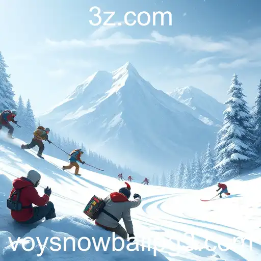 A Ascensão Surpreendente de voy-snowballpg.com no Mundo dos Jogos