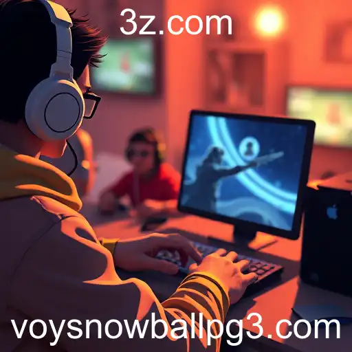 O Impacto do crescimento de voy-snowballpg.com no mercado de jogos