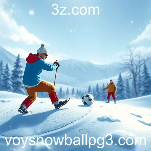 A Ascensão do voy-snowballpg.com no Mundo dos Jogos