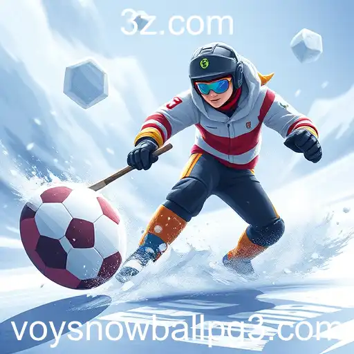 A Ascensão do Site de Jogos Voy-SnowballPG