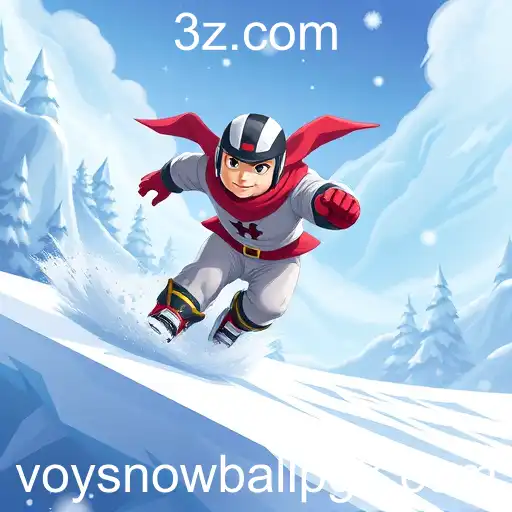 A Ascensão de Voy-Snowballpg.com no Cenário de Jogos Online