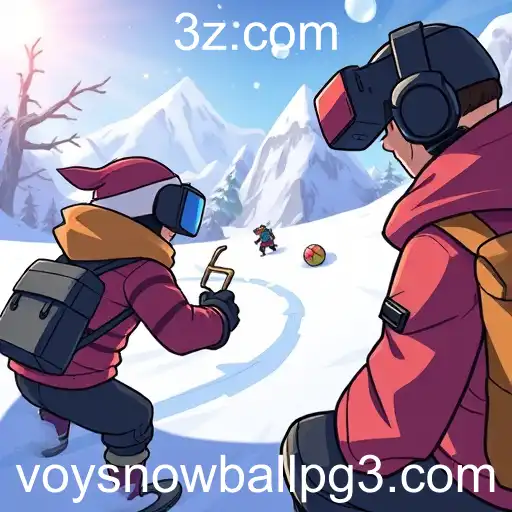 A Ascensão do voy-snowballpg.com no Cenário Gamer