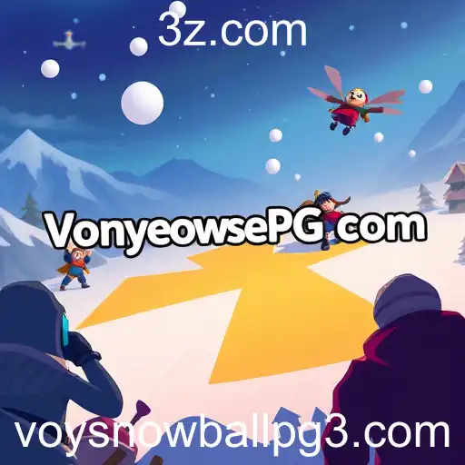 Voy-SnowballPG.com Revoluciona o Mundo dos Jogos