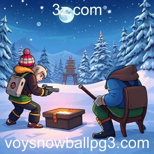 O Crescimento Surpreendente do voy-snowballpg.com no Cenário de Jogos