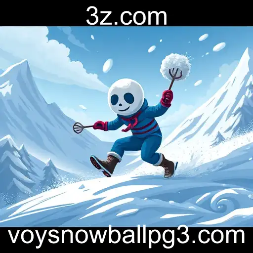 Novo Fenômeno nos Jogos Online: VOY Snowballpg Atraindo Jogadores em Massa