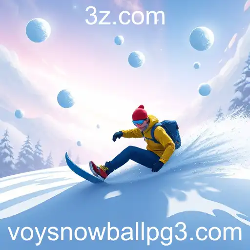 A Ascensão e Impacto do Voy-Snowballpg no Mundo dos Jogos