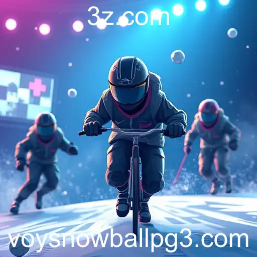 Expansão e Inovações do Site de Jogos Voy-Snowballpg