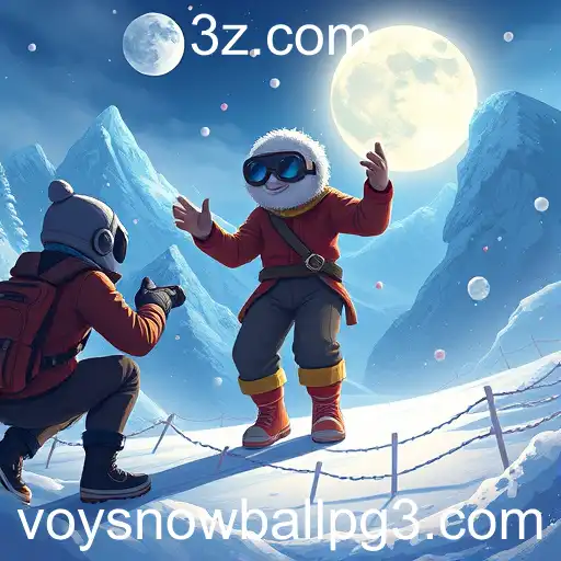 A Ascensão do voy-snowballpg.com no Mercado de Jogos