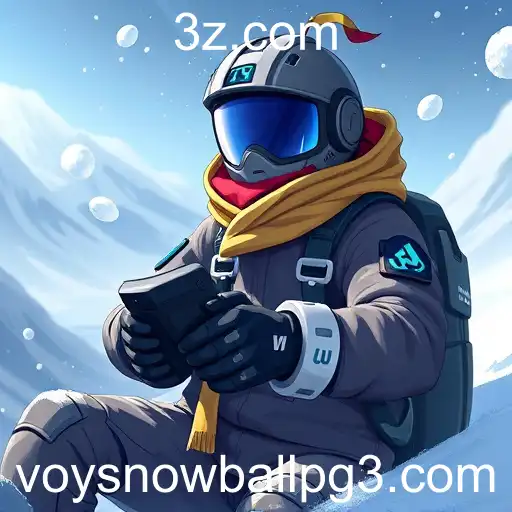 A Ascensão do voy-snowballpg.com no Mundo dos Jogos