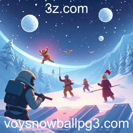 A Ascensão do Voy-Snowballpg no Cenário de Jogos Online