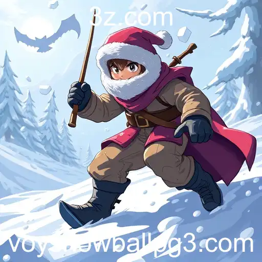 O Sucesso Crescente de Voy Snowball no Cenário de Jogos